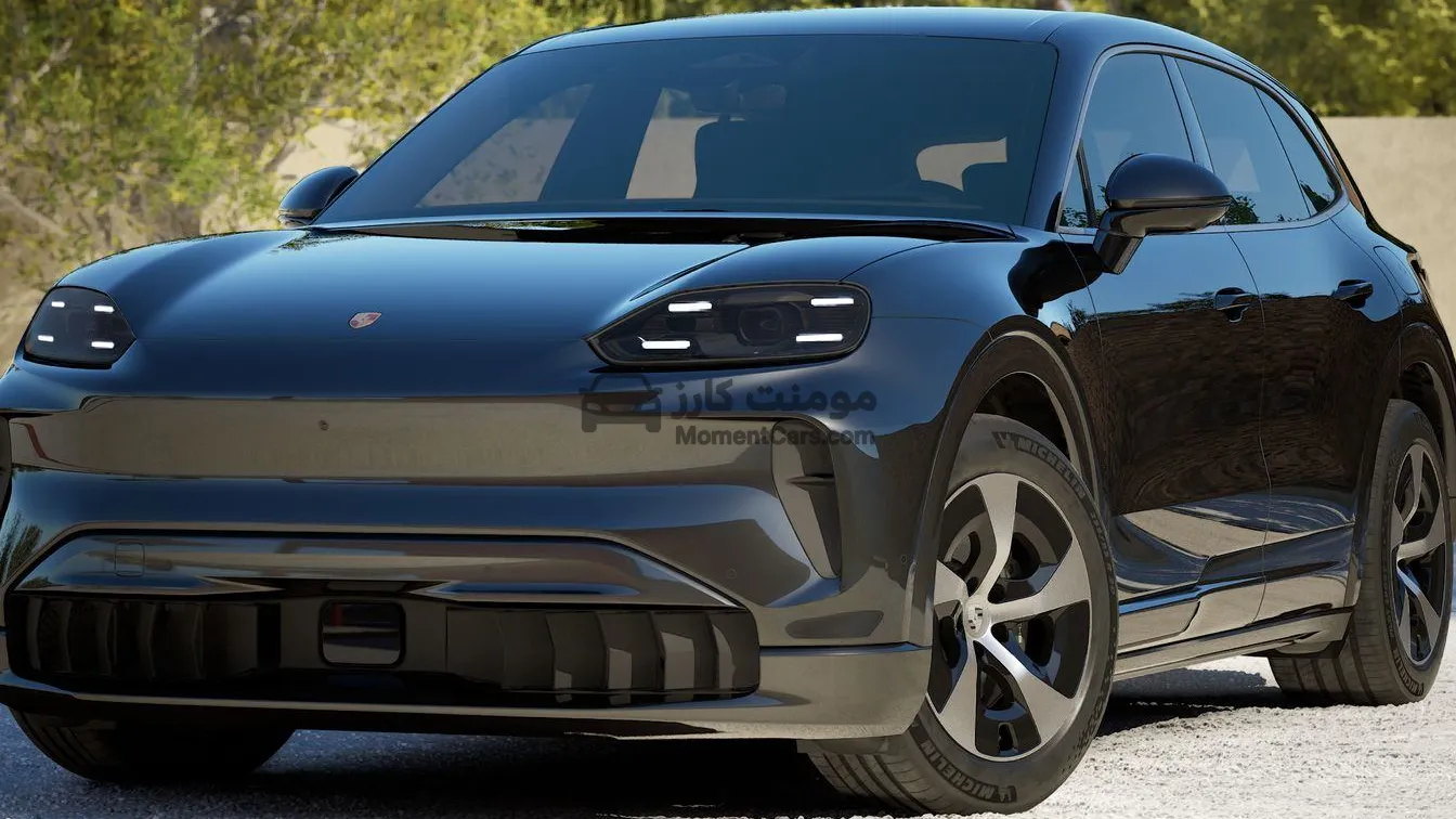 بورش كايين 2026 كهرباء جديدة للبيع