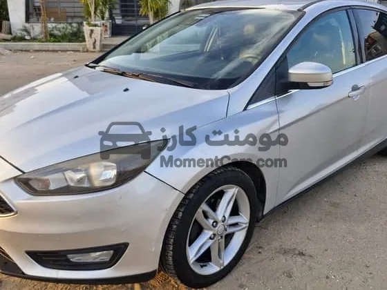 فورد فوكس 2015 اتوماتيك أعلى فئة فابريكة للبيع