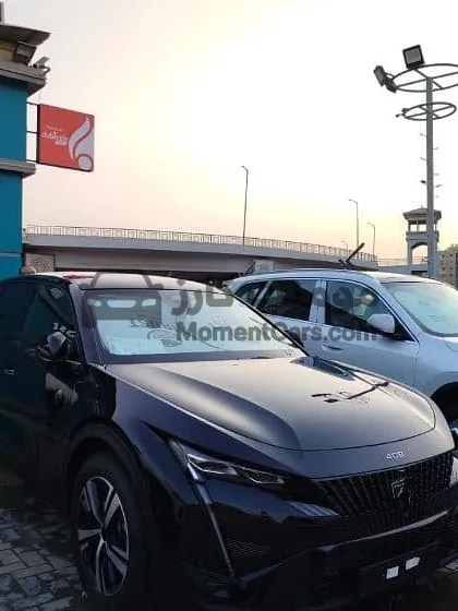 بيجو 408 GT 2026 زيرو - استلام فوري وتقسيط متاح