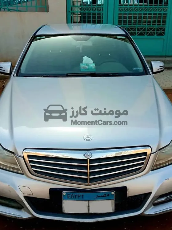 مرسيدس C180 موديل 2014 للبيع في مدينتي