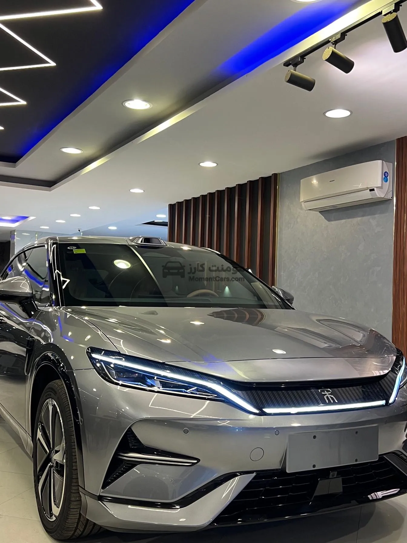 بي واي دي سونج إل 2025 كهرباء للبيع