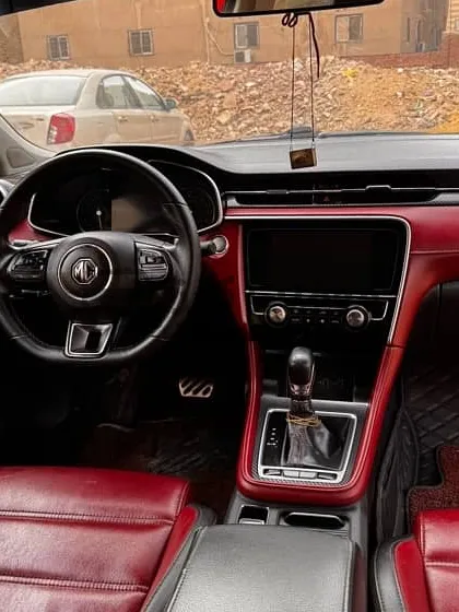 إم جي 6 2019 أعلى فئة أوتوماتيك للبيع