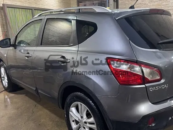 نيسان قشقاي 2014 اتوماتيك للبيع - 185 ألف كم