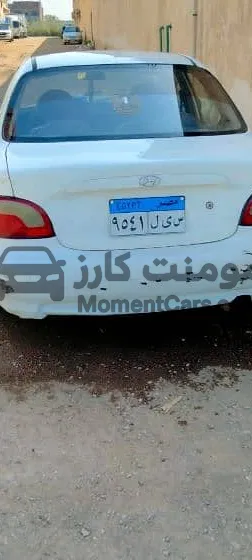 هيونداي اكسنت 2005 مانيوال للبيع