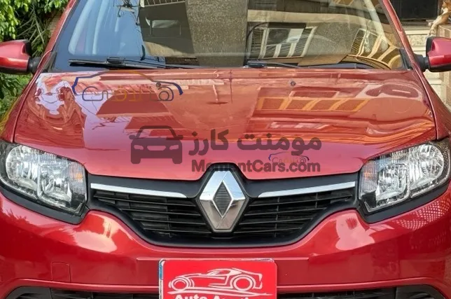 رينو لوجان 2017 اتوماتيك للبيع