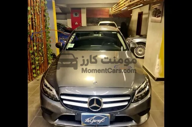مرسيدس C 180 2020 أوتوماتيك للبيع