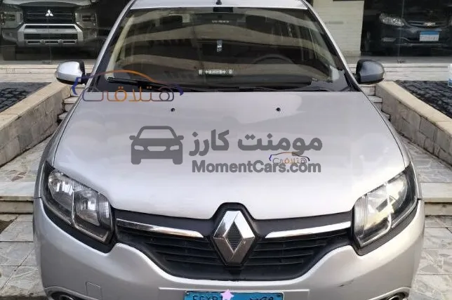 رينو لوجان 2016 أوتوماتيك للبيع