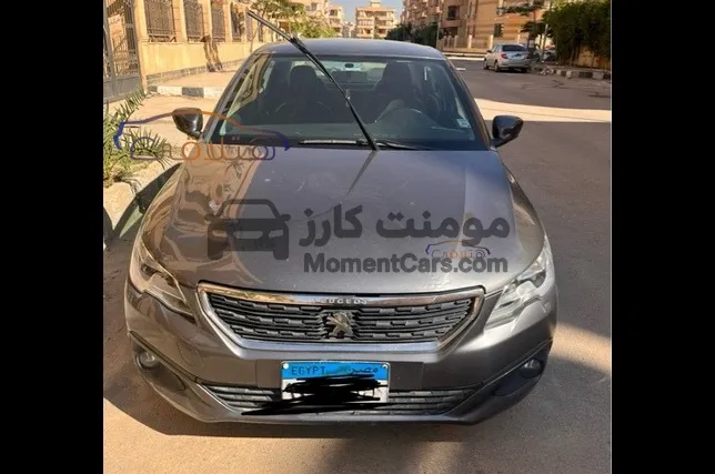 بيجو 301 اتوماتيك 2022 للبيع