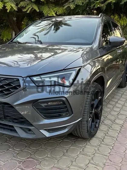 سيات اتيكا FR موديل 2025 للبيع عداد 28 ألف كم