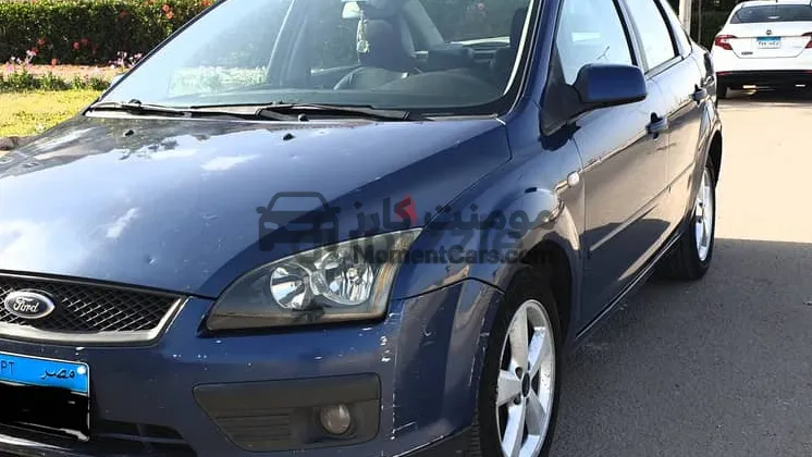 فورد فوكس 2008 اتوماتيك أعلى فئة للبيع