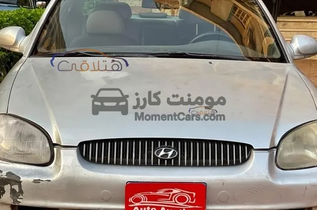 هيونداي سوناتا 2001 اتوماتيك للبيع
