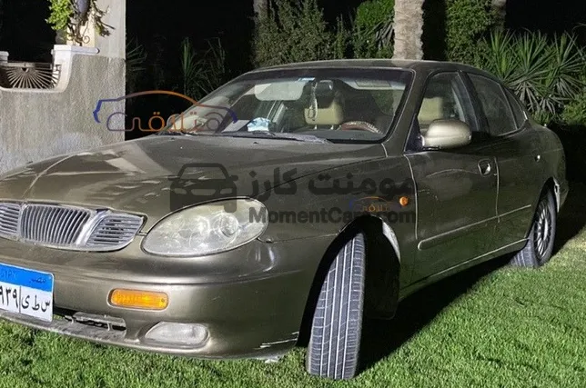 دايو ليوجانزا 2000 أتوماتيك للبيع
