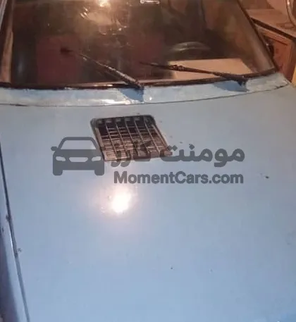 فيات ريتمو موديل 1982 مستعملة للبيع، 1300 سي سي