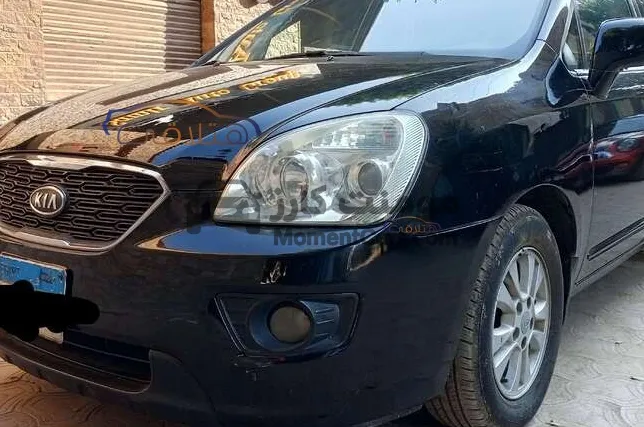 كيا كارينز 2011 هاي لاين اتوماتيك