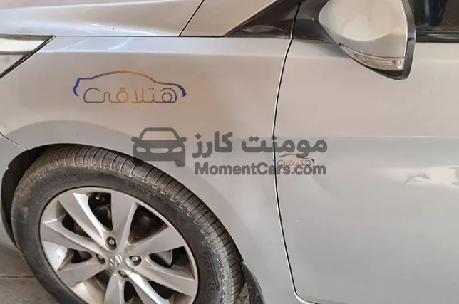 هيونداي اكسنت RB 2015 اتوماتيك هايلاين للبيع