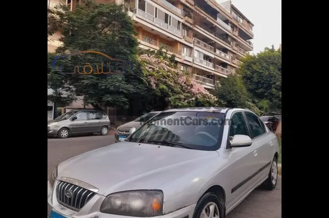 هيونداي إلنترا 2006 مانيوال للبيع