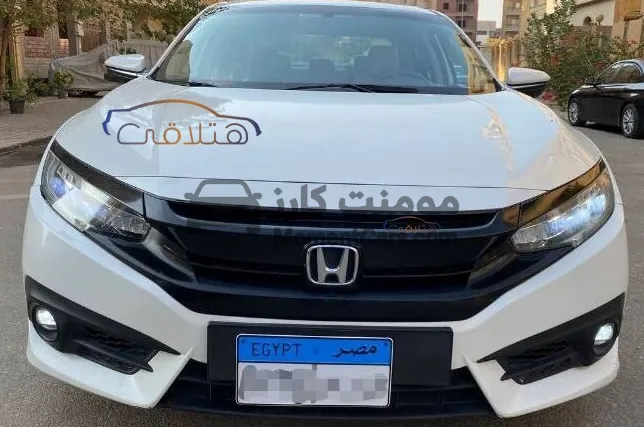 هوندا سيفيك 2018 اتوماتيك للبيع