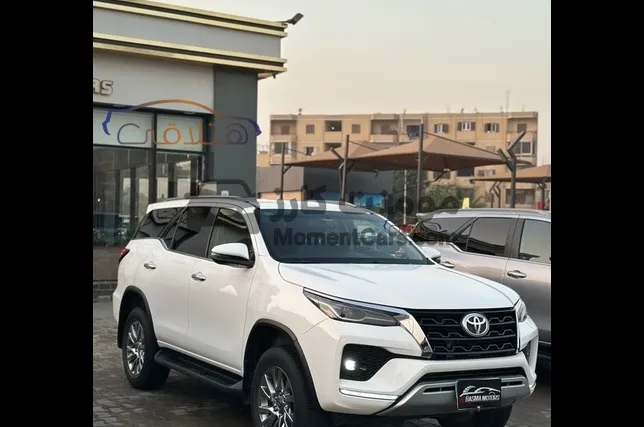 تويوتا فورتشنر 2022 أتوماتيك للبيع