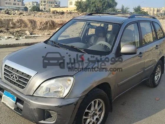 شيري تيجو 2009 اتوماتيك فابريكة للبيع