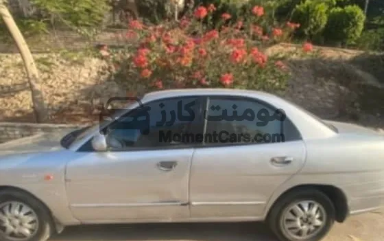 دايو نوبيرا 2001 اتوماتيك - عداد 150 ألف