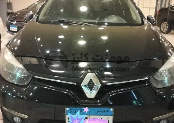رينو فلوينس 2017 اتوماتيك 122 ألف كم أول يد