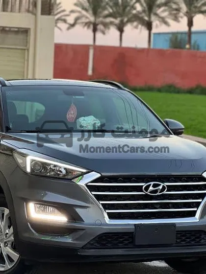 هيونداي توسان 2020 أعلى فئة (فولى لودد) للبيع