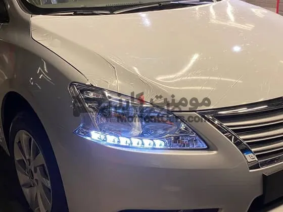 نيسان سنترا 2026 زيرو كاش وتقسيط - استلام فوري