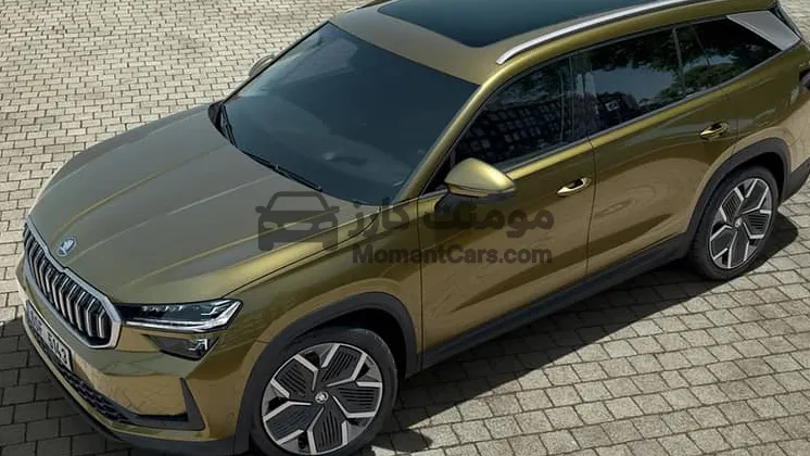 سكودا كودياك 2025 زيرو كاش وتقسيط - استلام فوري
