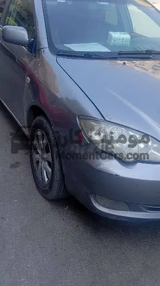 بي واي دي F3 موديل 2017 للبيع بحالة الفابريكة