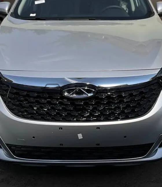 شيري تيجو 7 لاكشيري 2026 للبيع