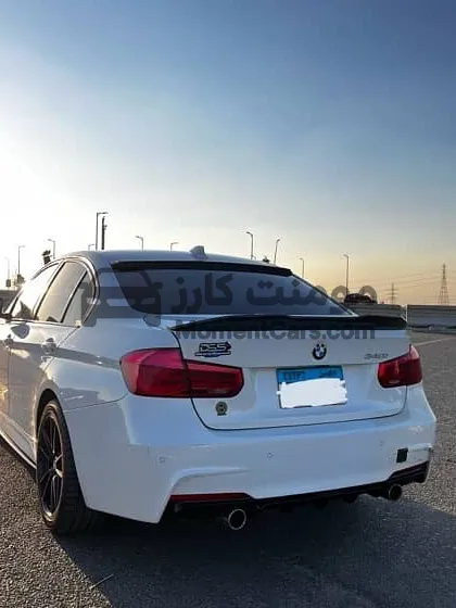 بي ام دبليو 320 موديل 2019 سيدان أوتوماتيك للبيع