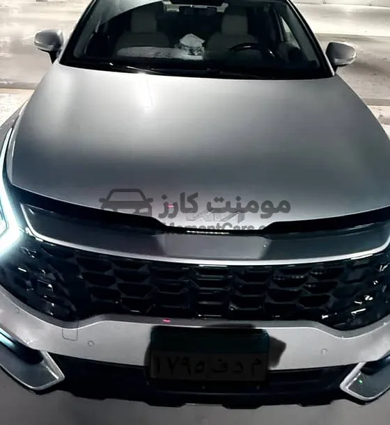 كيا سبورتاج 2023 أعلى فئة للبيع | عداد 2000 كم بحالة الزيرو