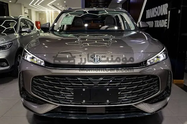 إم جي HS 2026 زيرو - كاش وتقسيط متاح