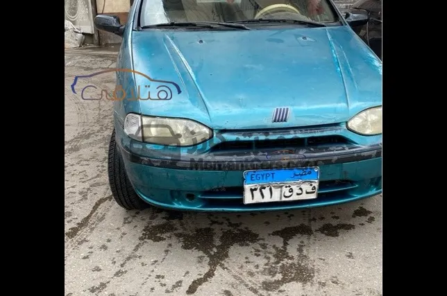 فيات سينا 2001 مانيوال 116,000 كم
