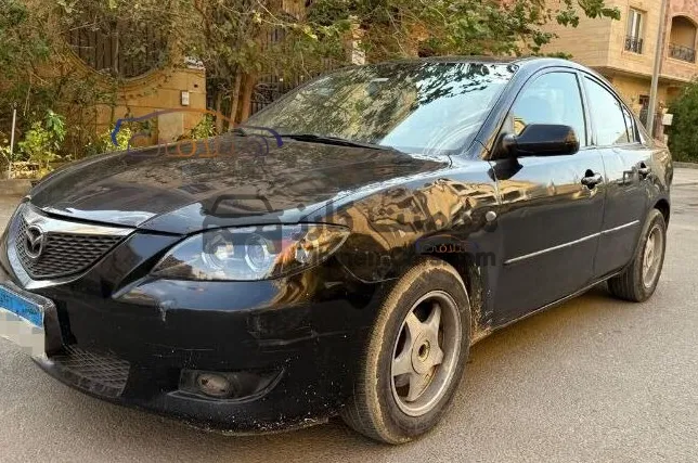 مازدا 3 2007 أوتوماتيك سيدان للبيع