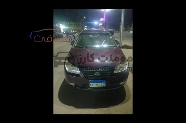 هيونداي إلنترا HD 2011 اتوماتيك