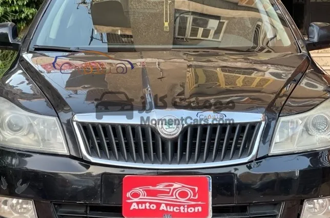 سكودا فانتازيا 2011 اتوماتيك للبيع