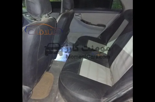 تويوتا كورولا 2005 اتوماتيك للبيع