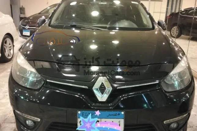 رينو فلوانس 2017 اتوماتيك 122 ألف كم