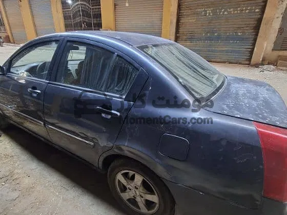 سبيرانزا A516 موديل 2011 فابريكا دواخل بعداد 94 ألف كم