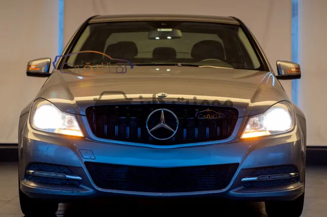 مرسيدس C180 أوتوماتيك 2013 للبيع