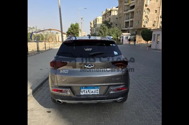 شيري تيجو 7 2025 اتوماتيك صيانات توكيل