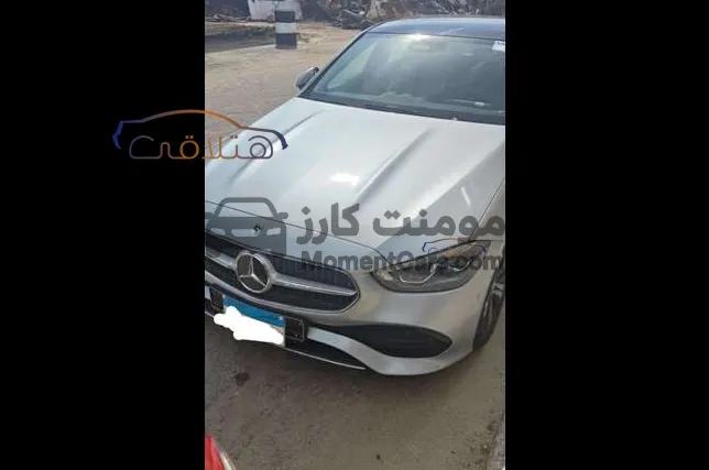 مرسيدس C200 2023 بانوراما وكاميرا 360