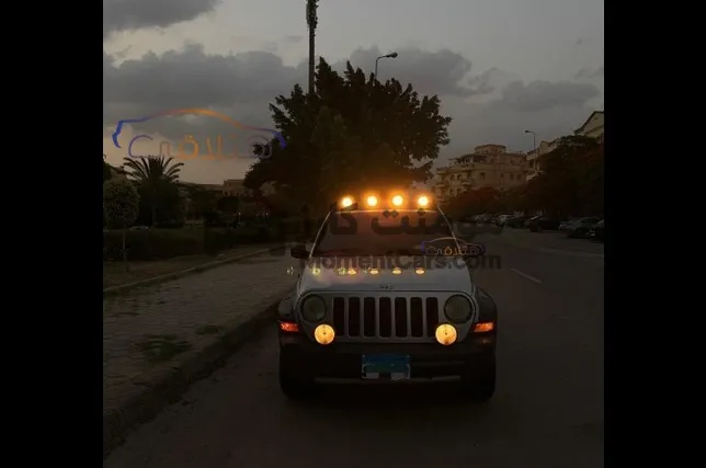 جيب ليبرتي 2006 رينجيد أمريكي للبيع