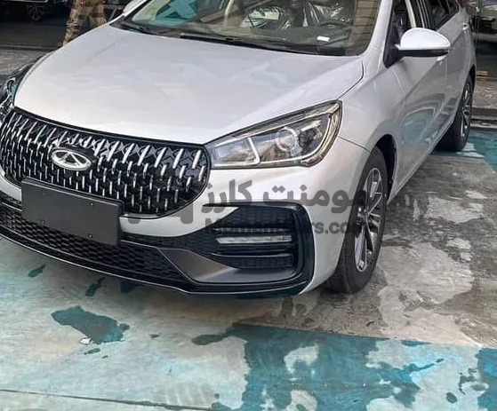 شيري اريزو 5 موديل 2026 اتوماتيك - تسليم فوري