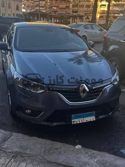 رينو ميجان 2020 الفئة الثانية سيدان بحالة ممتازة للبيع