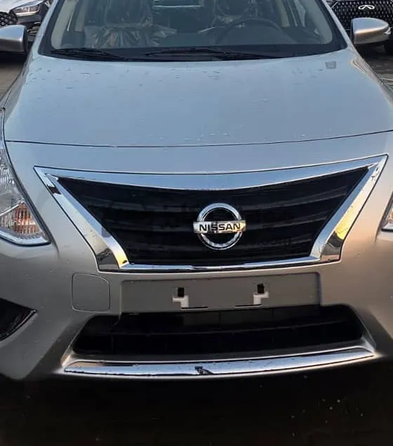 نيسان صني 2026 سوبر صالون اتوماتيك