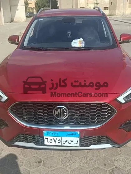MG ZS 2024 ديزل اتوماتيك - فبريكة - 20000 كم