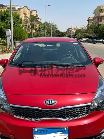 كيا ريو 2017 أتوماتيك - 47 ألف كم - كل الكماليات