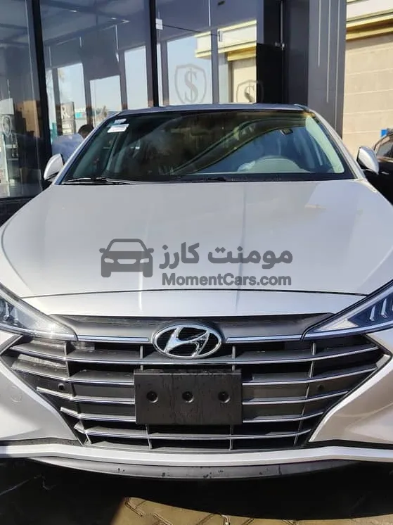 هيونداي النترا 2026 اتوماتيك - تسليم فوري